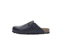 Scholl Men's Olive Tree Sandal, Black, 10.5 UK