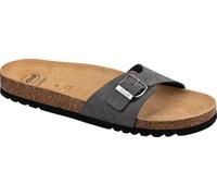 Scholl Men's Simon Sandal, Grey, 10 UK