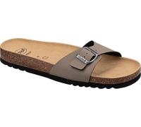 Scholl Men's Simon Sandal, Taupe, 10 UK