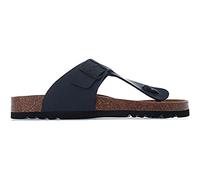 Scholl Men's Yves Sandal, Khaki, 10 UK