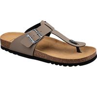 Scholl Men's Yves Sandal, Taupe, 10.5 UK