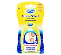 Scholl Mixed Toe Blister Shield 5 Plasters
