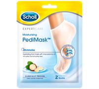 Scholl Moisturising Pedimask 1 pair