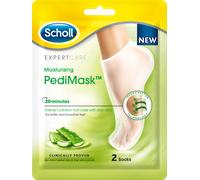 Scholl Moisturising Pedimask Aloe Vera 2 pcs