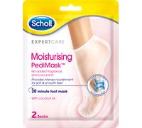 Scholl Moisturising Pedimask No Perfume 1 pair