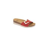 Scholl MONTEREY MULE, Sandal, Red,