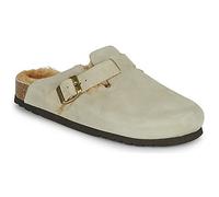 Scholl Mules / Casual Shoes FAE in Beige 3.5