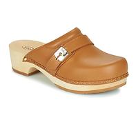 Scholl Mules / Casual Shoes PESCURA CLOG 50 in Brown 3.5