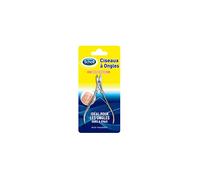 Scholl - Nail Scissors - Set of 2 for Toenails - Precise and Neat Cut - 11 cm