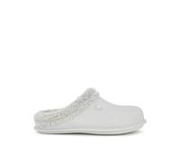 Scholl Neeva Women's Slippers, Light Grey, EU 41 - UK 7, Light Grey, 8.5 UK