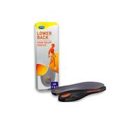 Scholl Orthotic Insole Lower Back Pain Relief, Medium, M (7-8.5) UK Size
