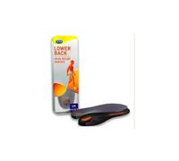Scholl Orthotic Insole Lower Back Pain Relief, SMALL S (4,5- 6,5) UK Size