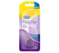Scholl Party Feet Invisible Gel Heel Shields