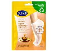 Scholl Pedimask moisturizing manuka honey foot mask, 2 pcs.