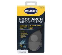 Scholl Plantar Arch Sleeve 1 Pair 1 Pair