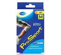 Scholl ProSport Elasticated Knee Support - Compression Bandage for Knee, Medium