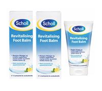 Scholl Revitalising Foot Balm Twin Pack 2x