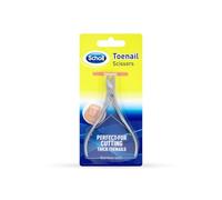 Scholl Set of 2 Nail Scissors for Toenails - Precise and Neat Cut - 11 cm