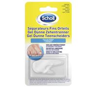 Scholl Set of 3 Fine Toe Separators