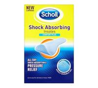 Scholl Shock Absorbing Insole 1 Pair