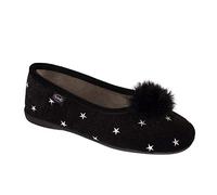 Scholl Snowy Snowy, Black, 7 UK