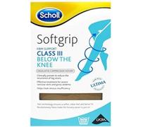 Scholl Softgrip Ultima Class 3 Below Knee Open Toe Stocking