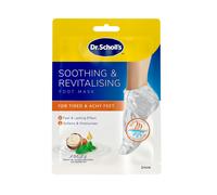 Scholl Soothing & Revitalising Foot Mask 1 pair