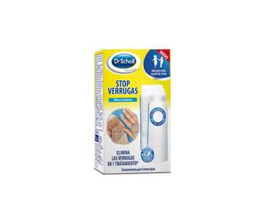 Scholl Stop Verruca And Wart 80ml