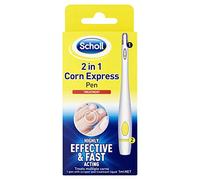 Scholl Two in One Corn Express Pen