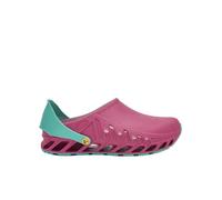Scholl Mixed Evoflex Sandal, Fuschia,41 EU Large