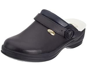 Scholl - Unisex - New Bonus -Medical Professional Clog - Navy Blue - 2.5