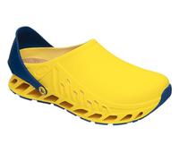 Scholl Unisex EVOFLEX Medical Professional Clog, Giallo, 9 UK