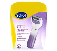 Scholl Expert Care Electronic Foot File 2 In 1