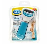 Scholl Velvet Smooth Diamond Crystals Express Pedi Foot File Hard Skin Remover