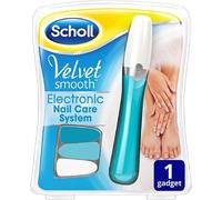 Scholl Velvet Smooth Ele Nair Care System Blue