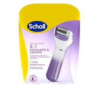 Scholl Velvet Smooth - Express Pedi electric corneal extractor with extra strong roller for precise results