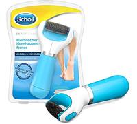 Scholl Velvet Smooth Express Pedi Electronic Foot File Kit