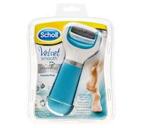 Scholl Velvet Smooth Express Pedi Râpe électronique, 2 rouleaux de rechange