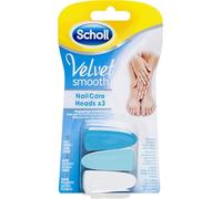 Scholl Velvet Smooth Nail Care System Refills