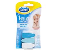 Scholl Velvet Smooth Nail Care System Refills