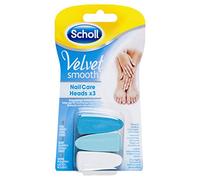Scholl Velvet Smooth Nail Care System Refills