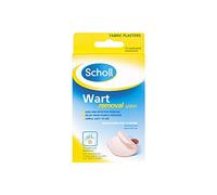 SCHOLL VERRUCA REMOVAL PLASTERS