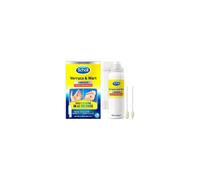 Scholl Verruca & Wart Complete Freeze Remover Kit, 80ml - Verucca F...