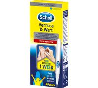 Scholl Wart Treatment Pen 2 g