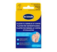 Scholl Wart & Verruca Removal Plasters 21 pcs