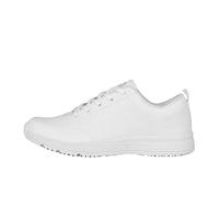 Scholl - Woman - Energy Plus -Medical Professional Clog - White - 8