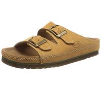 Scholl Women's AIR Bag Medical Professional Shoe, Brown, 10 UK