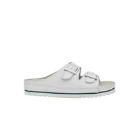 Scholl Women's AIR Bag Medical Professional Shoe, White, 10 UK