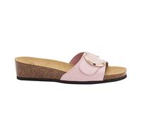 Scholl Women's Amalfi Mule Sandal, Pale Pink, 6 UK