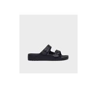 Scholl Women's Bahia Sandals, Black, 6.5 UK